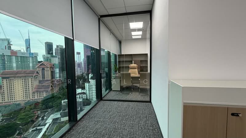 Pejabat untuk Disewa di KLCC (KL City Centre) - Crystal Chua - Study - PropertyGuru.com.my