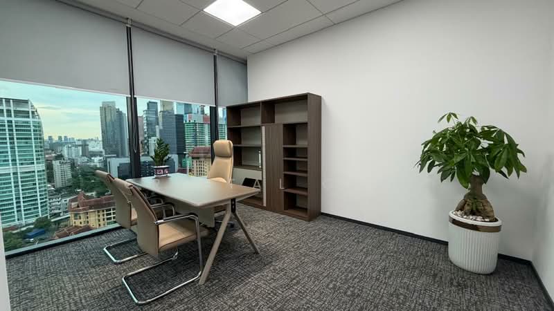 Pejabat untuk Disewa di KLCC (KL City Centre) - Crystal Chua - Study - PropertyGuru.com.my