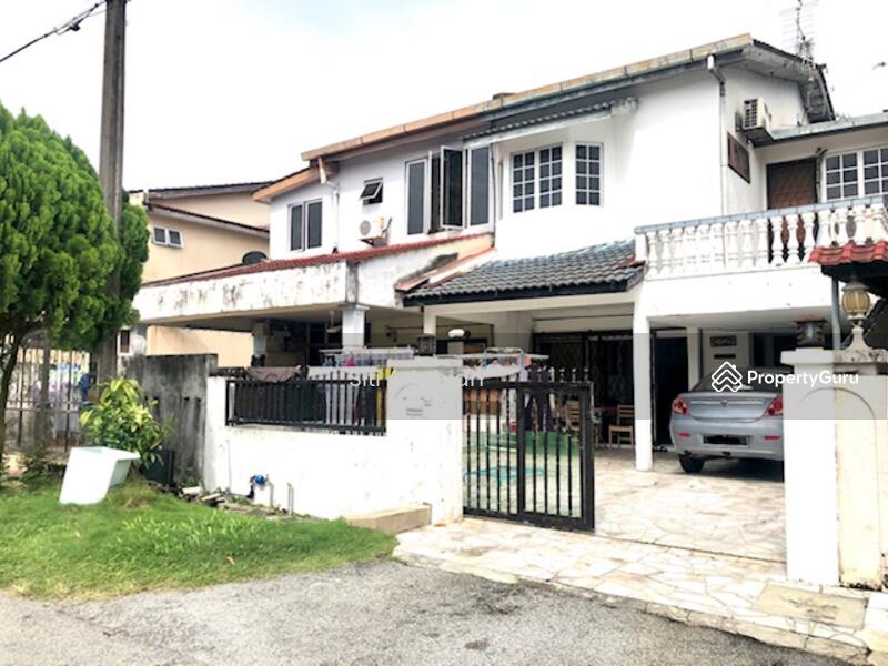Double Storey Terrace Taman Ehsan Kepong Kuala Lumpur, Taman Ehsan
