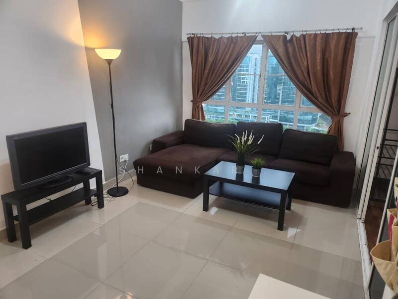 Untuk Disewa - Subang Avenue