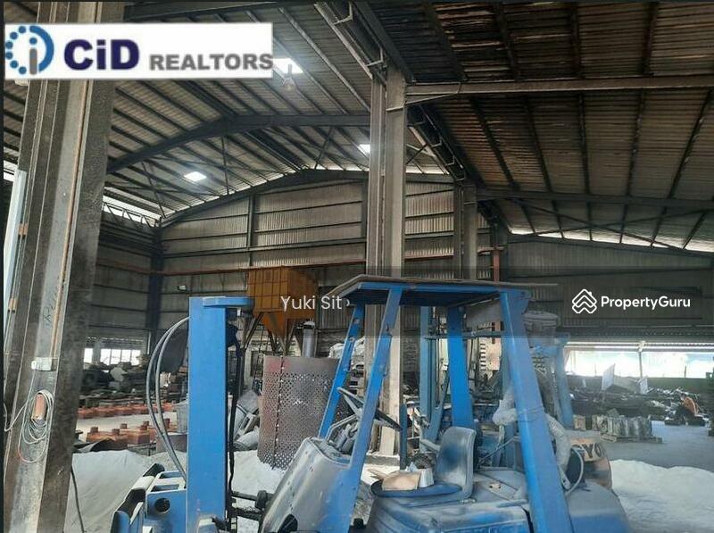 Factory for Sale in Menglembu (Perak) - Yuki Sit - PropertyGuru.com.my