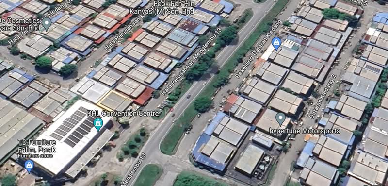 Factory for Sale in Menglembu (Perak) - Yuki Sit - PropertyGuru.com.my