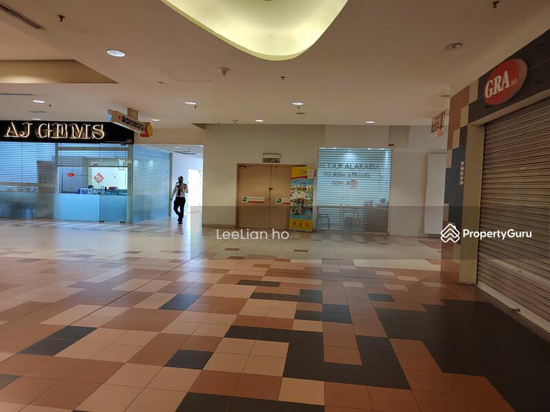 Untuk Disewa - Shop at Bukit Bintang
