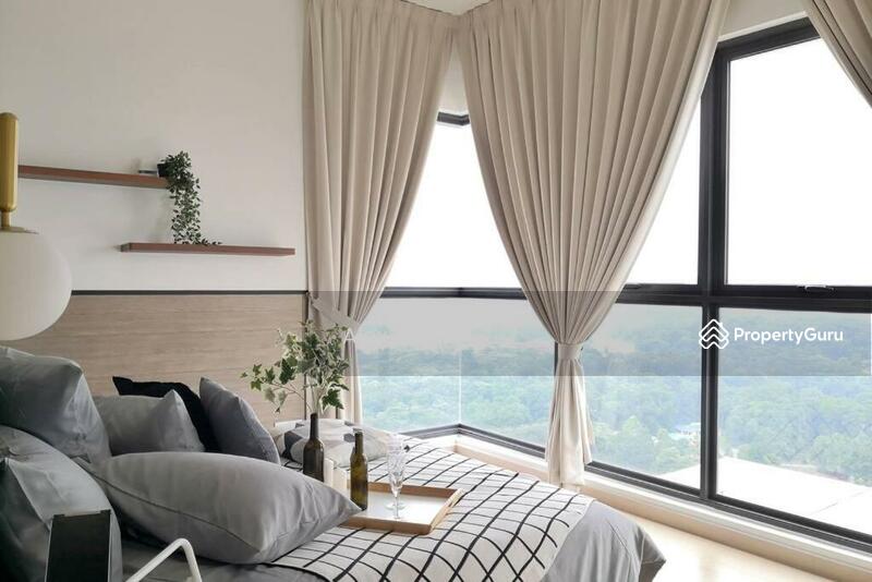 Servis Apartment untuk Disewa di Eve Suite / NZX Square - Alex Teow - PropertyGuru.com.my