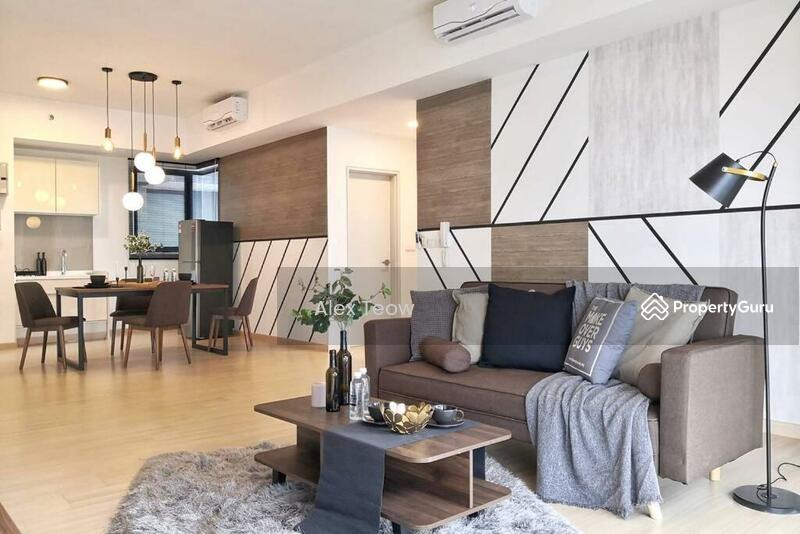 Servis Apartment untuk Disewa di Eve Suite / NZX Square - Alex Teow - PropertyGuru.com.my