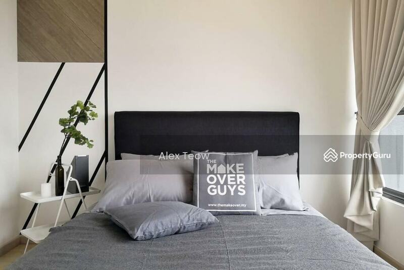 Servis Apartment untuk Disewa di Eve Suite / NZX Square - Alex Teow - PropertyGuru.com.my
