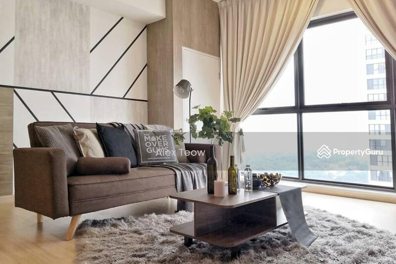 Servis Apartment untuk Disewa di Eve Suite / NZX Square - Alex Teow - PropertyGuru.com.my
