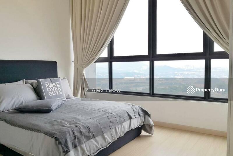 Servis Apartment untuk Disewa di Eve Suite / NZX Square - Alex Teow - PropertyGuru.com.my