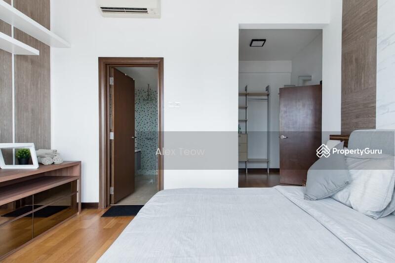 Servis Apartment untuk Disewa di Eve Suite / NZX Square - Alex Teow - PropertyGuru.com.my