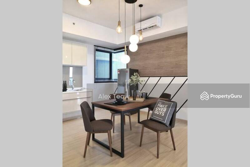 Servis Apartment untuk Disewa di Eve Suite / NZX Square - Alex Teow - PropertyGuru.com.my
