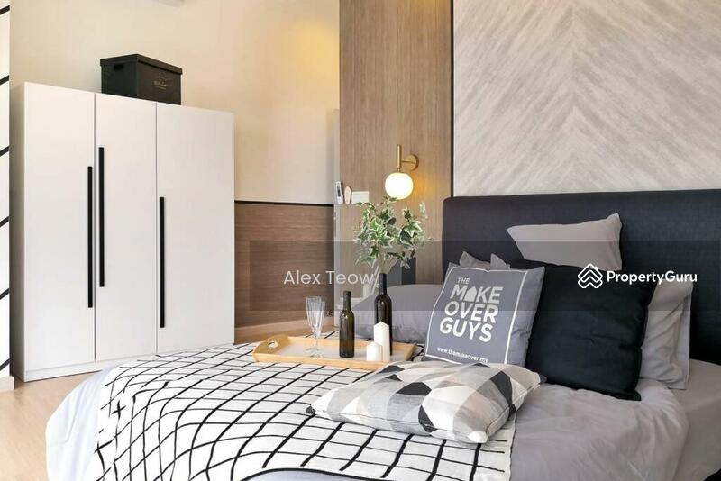 Servis Apartment untuk Disewa di Eve Suite / NZX Square - Alex Teow - PropertyGuru.com.my