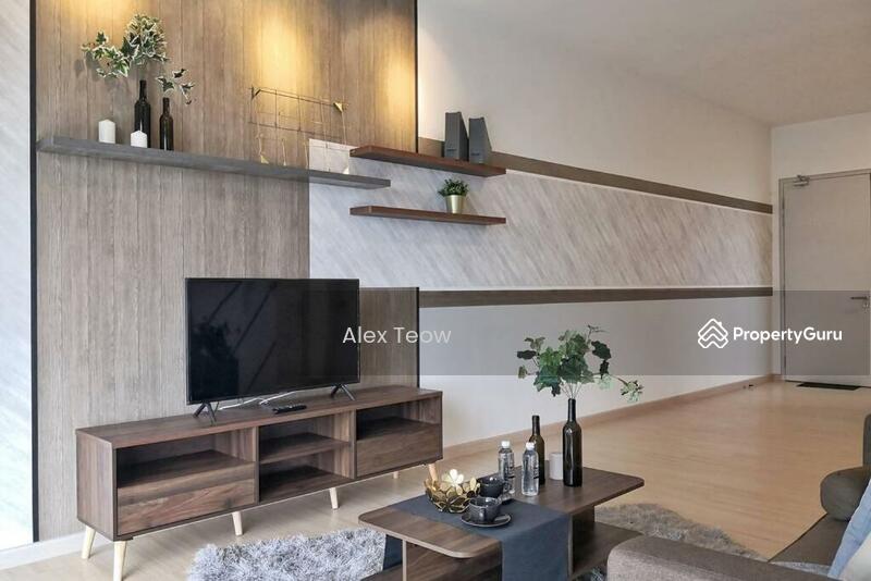 Servis Apartment untuk Disewa di Eve Suite / NZX Square - Alex Teow - PropertyGuru.com.my