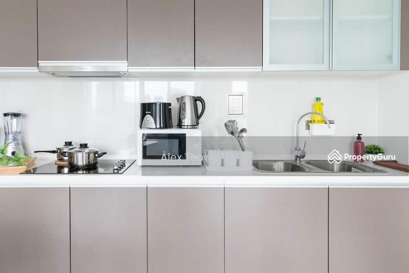 Servis Apartment untuk Disewa di Eve Suite / NZX Square - Alex Teow - PropertyGuru.com.my
