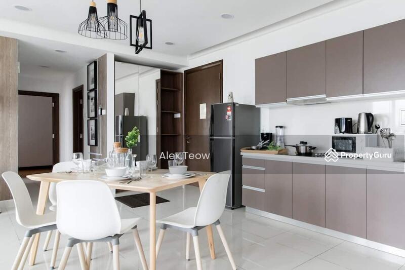 Servis Apartment untuk Disewa di Eve Suite / NZX Square - Alex Teow - PropertyGuru.com.my