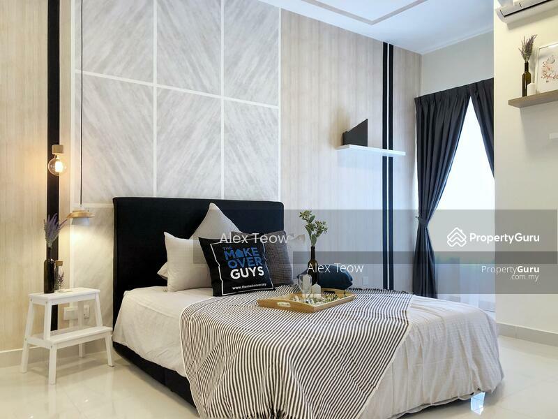 Servis Apartment untuk Disewa di Eve Suite / NZX Square - Alex Teow - PropertyGuru.com.my