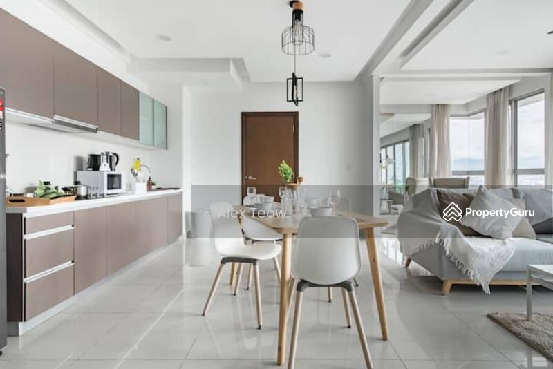 Servis Apartment untuk Disewa di Eve Suite / NZX Square - Alex Teow - PropertyGuru.com.my