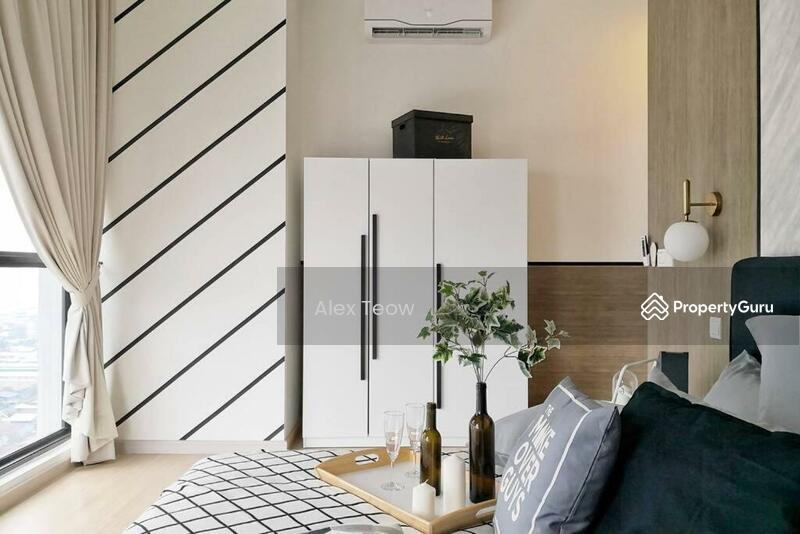 Servis Apartment untuk Disewa di Eve Suite / NZX Square - Alex Teow - PropertyGuru.com.my