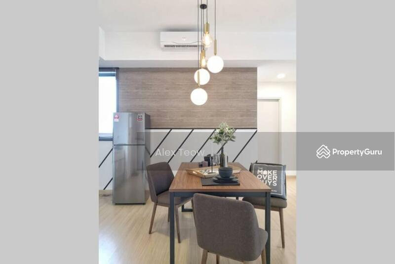 Servis Apartment untuk Disewa di Eve Suite / NZX Square - Alex Teow - PropertyGuru.com.my