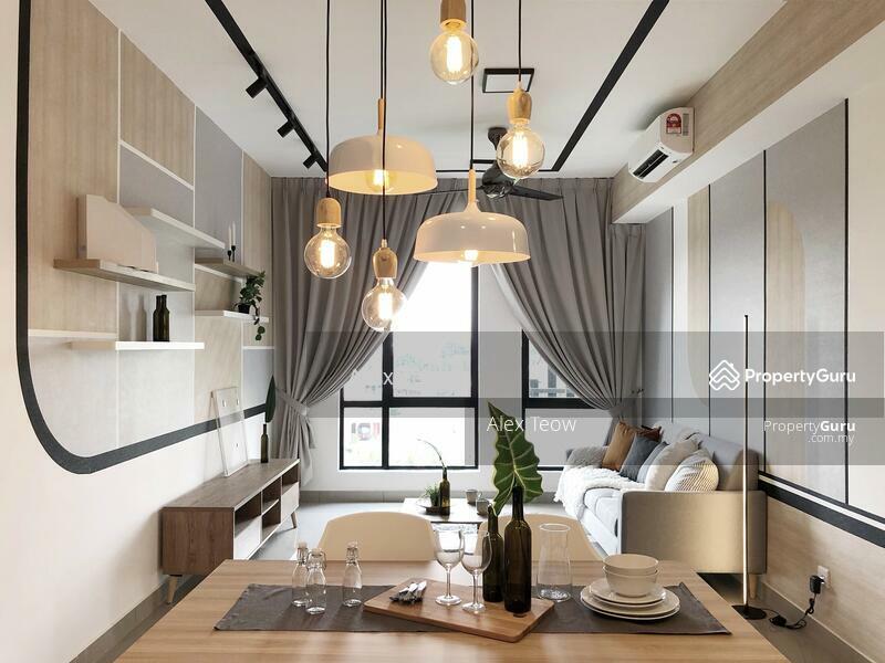 Servis Apartment untuk Disewa di Eve Suite / NZX Square - Alex Teow - PropertyGuru.com.my