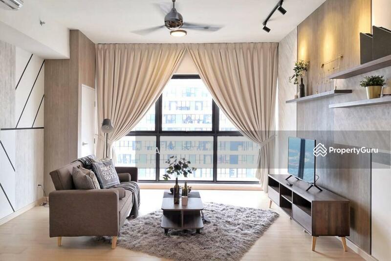 Servis Apartment untuk Disewa di Eve Suite / NZX Square - Alex Teow - PropertyGuru.com.my