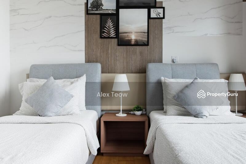 Servis Apartment untuk Disewa di Eve Suite / NZX Square - Alex Teow - PropertyGuru.com.my