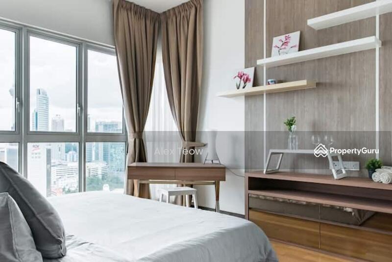 Servis Apartment untuk Disewa di Eve Suite / NZX Square - Alex Teow - PropertyGuru.com.my