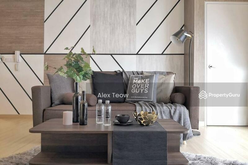 Servis Apartment untuk Disewa di Eve Suite / NZX Square - Alex Teow - PropertyGuru.com.my