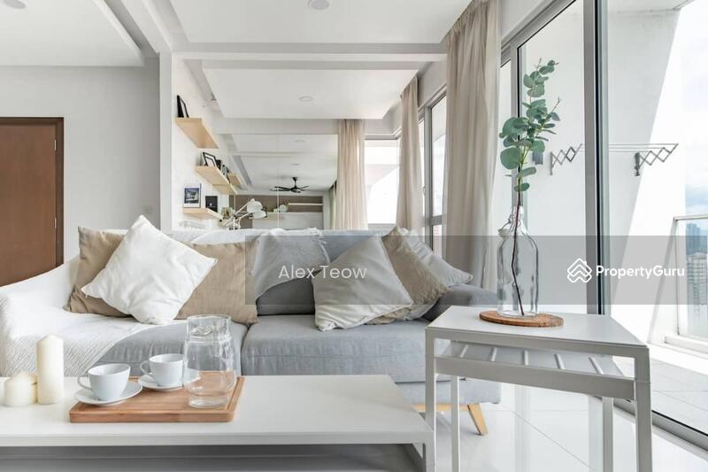 Servis Apartment untuk Disewa di Eve Suite / NZX Square - Alex Teow - PropertyGuru.com.my