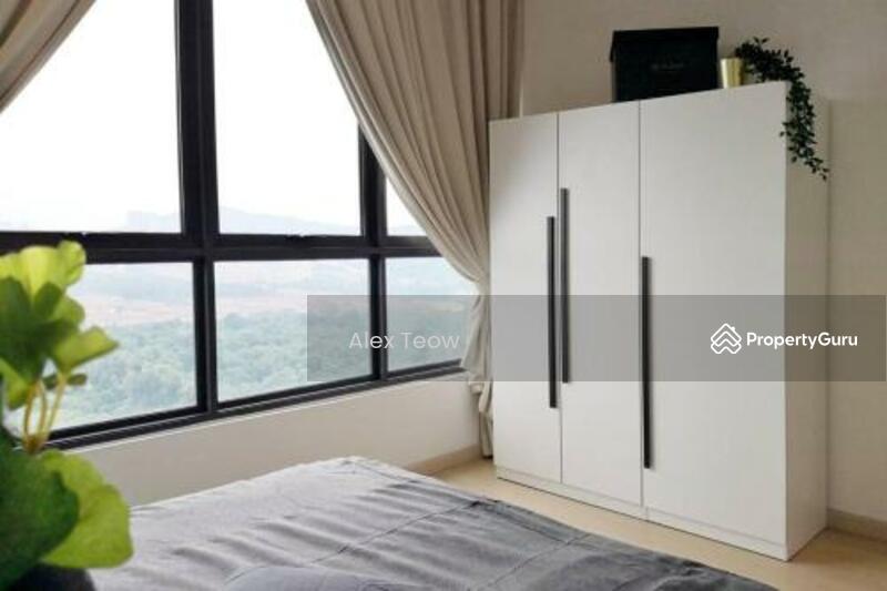 Servis Apartment untuk Disewa di Eve Suite / NZX Square - Alex Teow - PropertyGuru.com.my