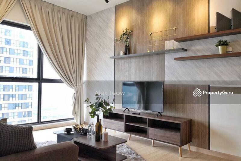 Servis Apartment untuk Disewa di Eve Suite / NZX Square - Alex Teow - PropertyGuru.com.my