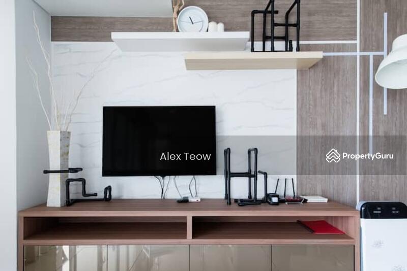 Servis Apartment untuk Disewa di Eve Suite / NZX Square - Alex Teow - PropertyGuru.com.my