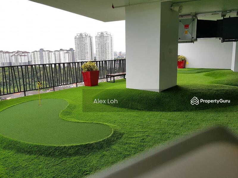 Service Residence for Rent at Pinnacle Sri Petaling - Alex Loh - PropertyGuru.com.my