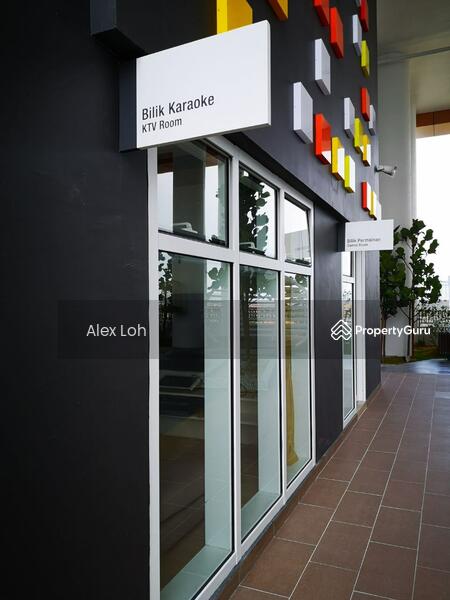 Service Residence for Rent at Pinnacle Sri Petaling - Alex Loh - PropertyGuru.com.my