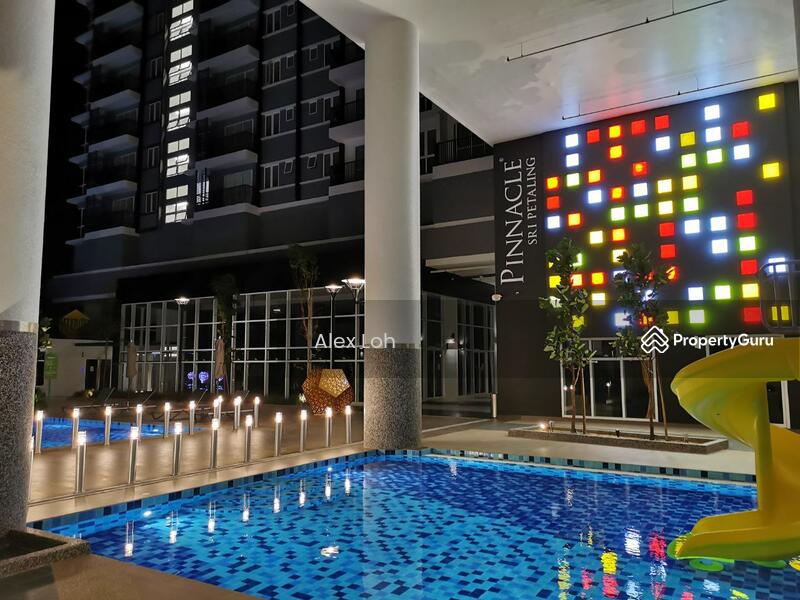 Service Residence for Rent at Pinnacle Sri Petaling - Alex Loh - PropertyGuru.com.my