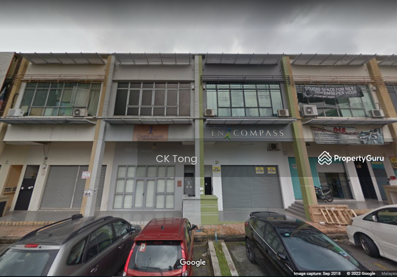 Petaling Jaya Sunway Damansara Technology Park (Sunway Suria Avenue