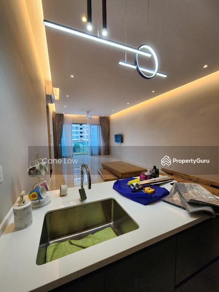 Condominium for Rent at Queens Residences Q1 @ Queens Waterfront - Cane Low - PropertyGuru.com.my