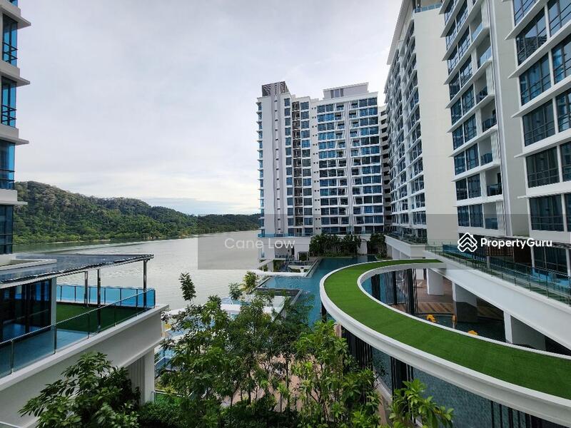 Condominium for Rent at Queens Residences Q1 @ Queens Waterfront - Cane Low - PropertyGuru.com.my