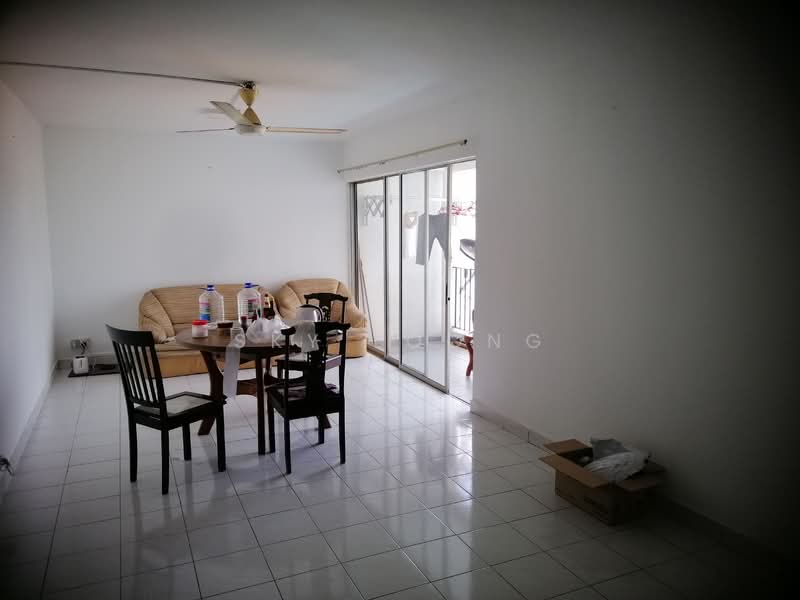 Condominium for Rent at Pantai Hillpark 2 - Sky Loong - Living Room - PropertyGuru.com.my