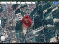 For Sale - Tanah Pertanian 6.55 acre zoning perumahan Bagan Pinang, Port Dickson