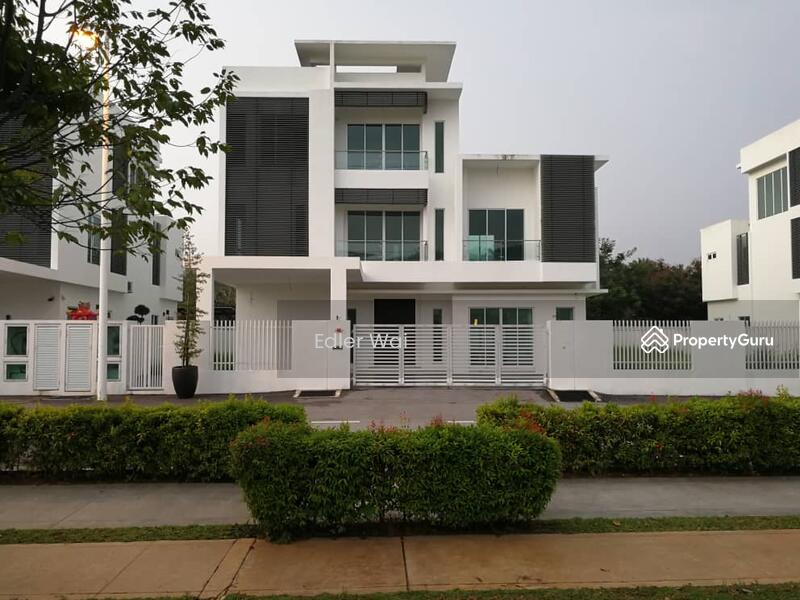 3 Storey Bungalow Hillpark Residence, Alma, Bukit Mertajam, Penang, 5