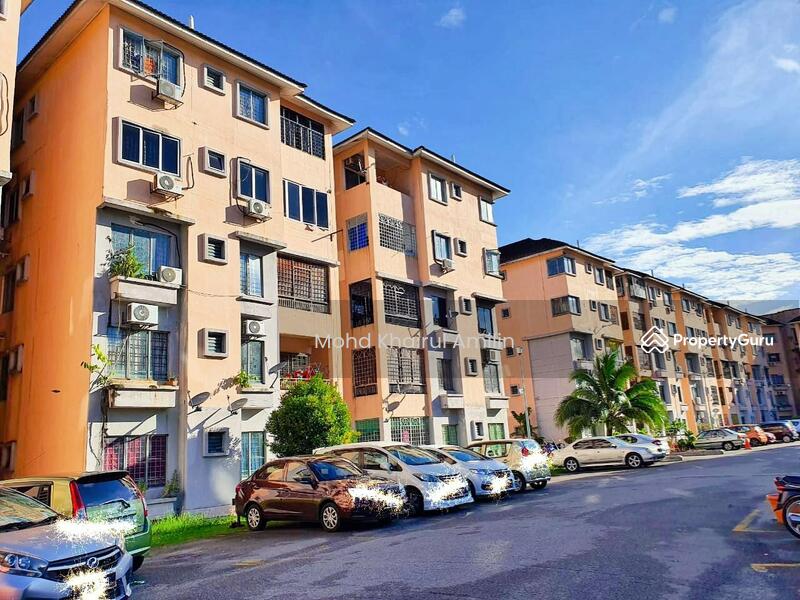 FREEHOLD CHEAPEST Apartment Pesona, Taman Kajang Utama, Kajang, Kajang