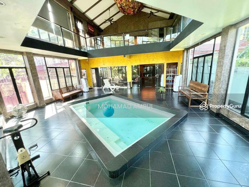 Taman Zooview, Jalan Lintang Zoo View, Ampang Jaya, Ampang, Selangor, 5 Bedrooms, 4300 sqft, T