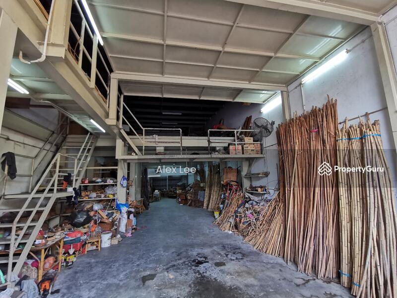 Industrial Land for Sale in Taman Perindustrian Hijau (Rawang) - Alex Lee - PropertyGuru.com.my