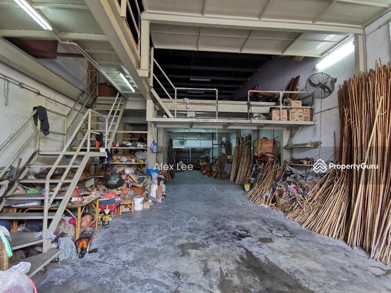 Industrial Land for Sale in Taman Perindustrian Hijau (Rawang) - Alex Lee - PropertyGuru.com.my