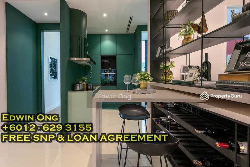 Vivo Executive Apartment, Persiaran Cassia Barat 8, Batu Kawan