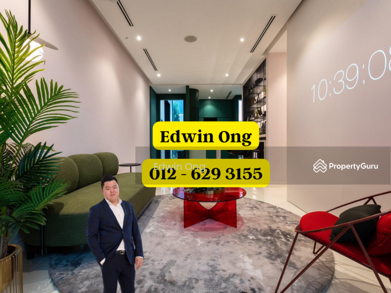 Vivo Executive Apartment, Persiaran Cassia Barat 8, Batu Kawan