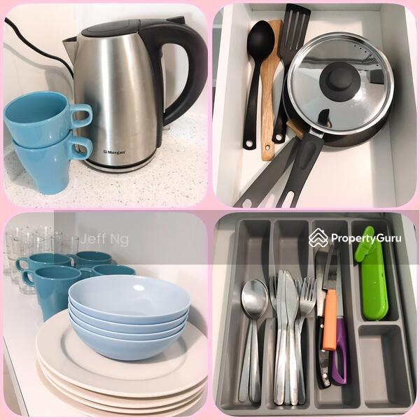 For Rent - Suria Residence