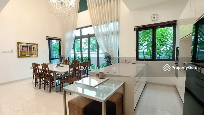 Bungalow Cyberjaya Astonia Sejati Residence For Sale 