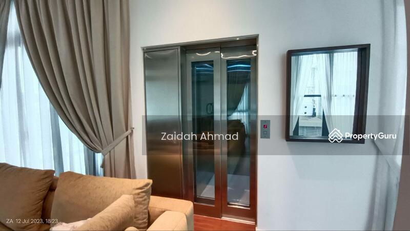 Private Lift Bungalow Cyberjaya Astonia Sejati Residence For Sale 