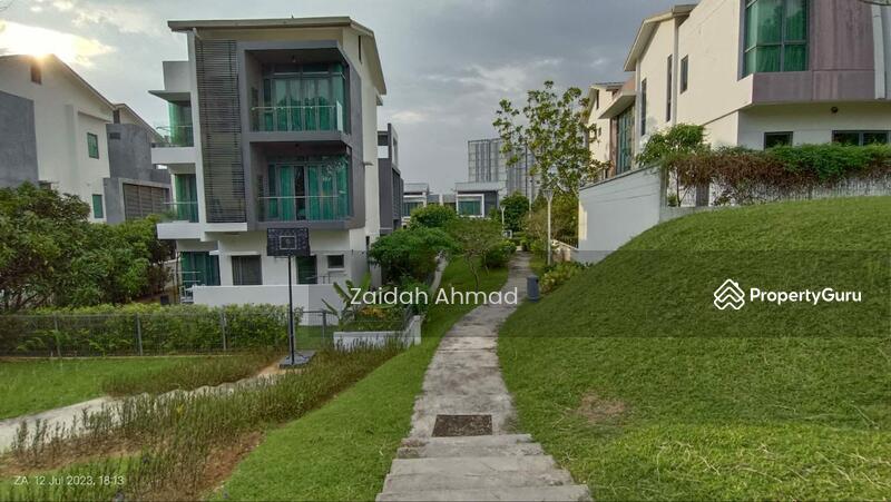 With Linear Park and Greenery Garden